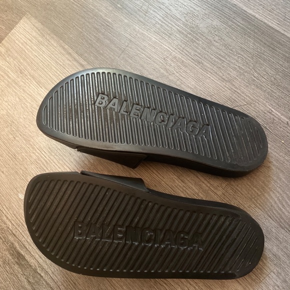 Balenciaga slides - Picture 6 of 8